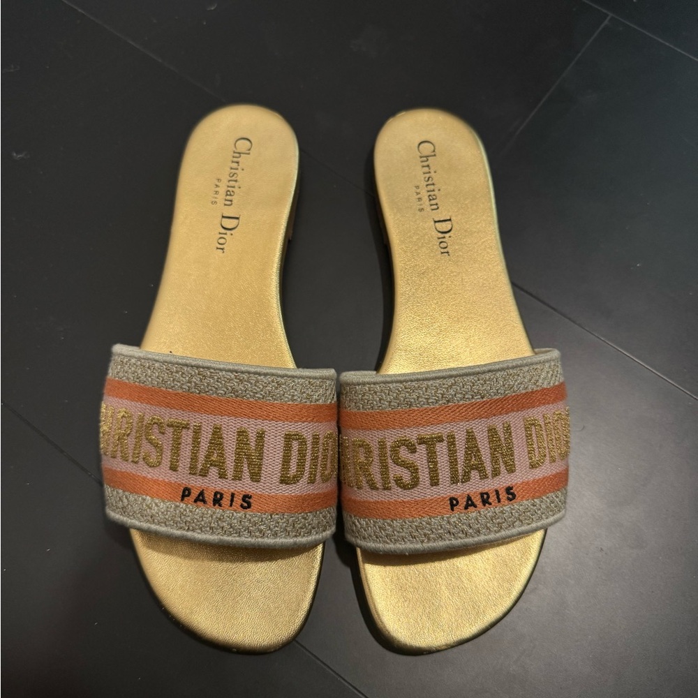 Christian Dior Sandals